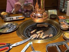 -蒲葵传统炭火烤肉(白石龙店)