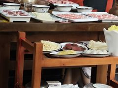-前门杨记·铜锅涮肉(王府井·故宫店)