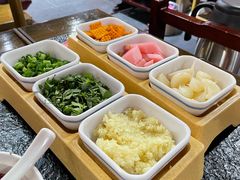 -汇聚德京味铜锅涮肉(沈家桥二路店)