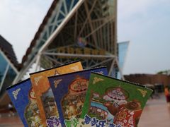 -南宁方特东盟神画