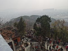 -灵岩山风景区