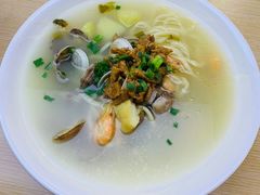 -面道赞宁海海鲜面(迎凤街店)