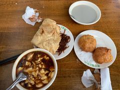 一桶豆汁（碗）-老磁器口豆汁店(马家堡店)