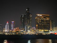 -澳门环岛游湾仔码头