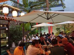 露天位-院8里·少城记忆老川菜(宽窄巷子店)