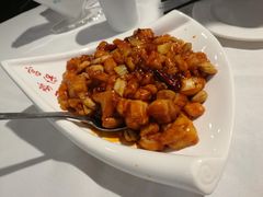 宫保鸡丁-峨嵋酒家总店(车公庄店)