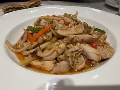 东安仔鸡-马凯餐厅(长椿街店)