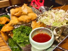 -韩景台烤肉(八大处店)