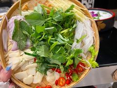 -草鱼先生潮州鱼生·虾生(新厦花园店)