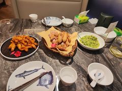 -前海沿·青岛菜(乐客城店)