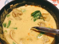 黄咖喱牛肉-帕蓝·暹罗料理(曲阳店)