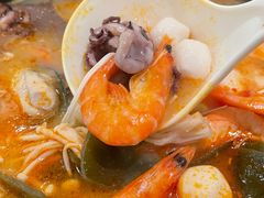 -香香海南菜餐厅