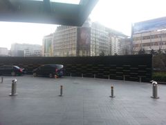 外景-北京丽晶酒店