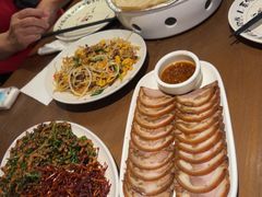-姥姥家春饼店(八里庄店)