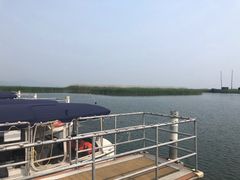 -太湖湖滨国家湿地公园-停车场