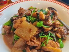 -村长家的疙瘩汤·东营菜(东营茶城店)