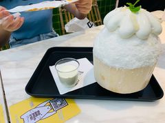 -丹礼糖甜品