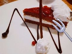 浓情黑森林蛋糕-绿茵阁(体育西分店)