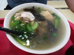 -岁福祥老母鸡汤面馆(阳曲路店)