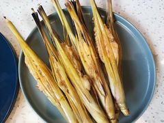 香茅草烤鸡肉-半山腰·云南菜(侨福芳草地店)