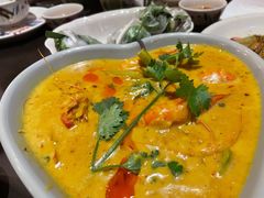 越式咖喱虾-大头虾越式风味餐厅(光明广场店)