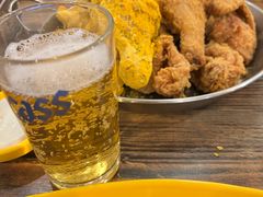 -BHC炸鸡(明洞总店)