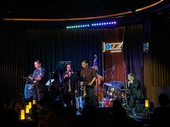-林肯爵士乐上海中心 Jazz at Lincoln Center Shanghai