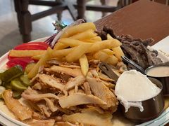 -ELI FALAFEL Lebanese&Mediterranean黎巴嫩美食(富城路店)