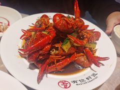 -有位虾匠·胶东小馆(市北店)