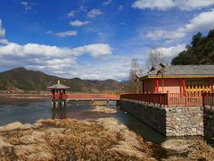 -泸沽湖国家级风景名胜区走婚桥