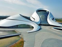 -哈尔滨大剧院