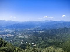 -北京十三陵国家森林公园蟒山景区