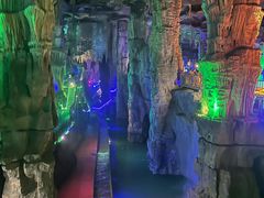 -泰安地下龙宫景区