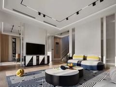 -星杰国际设计 别墅大宅装修(虹桥分公司)