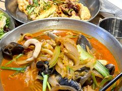 -炒码先生·韩餐炸鸡披萨(西塔店)