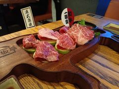 -赤坂亭·M9和牛放题(长楹天街购物中心店)