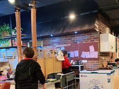 大堂-郑阿姨的家·이모네·韩料&烤肉(武川路店)