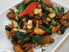 -香香海南菜餐厅