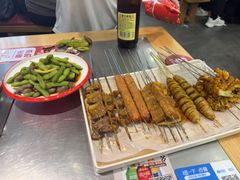 -彭城八戒羊肉串(总店)