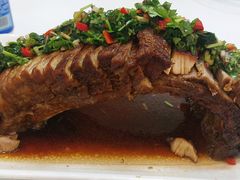 -中山国际酒店中餐厅