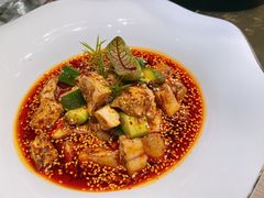 -莲·中餐厅(成都首座万豪酒店)