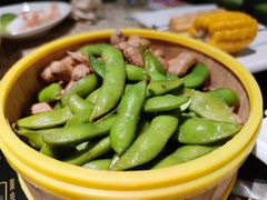 -丰茂烤串(金泉美食宫店)