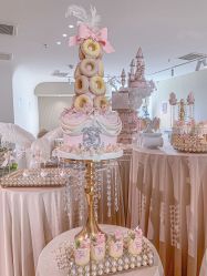 -Aimee'sCake婚礼甜品台·企业商务茶歇