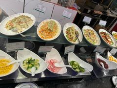 -古井假日酒店金桂冠旋转自助餐厅(长江东路店)
