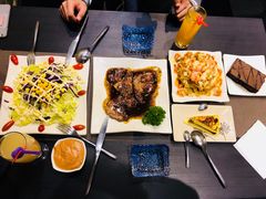 -吱咖啡西式简餐