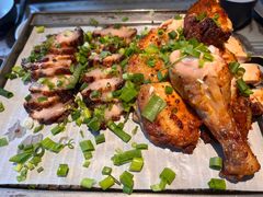 -绿茶餐厅(千岛湖银泰城店)