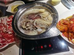 -鼎香缘海鲜自助火锅烤肉(锦辉购物广场店)