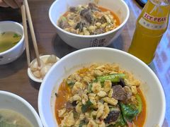 -建基泡馍·西安老字号·清真(永宁店)