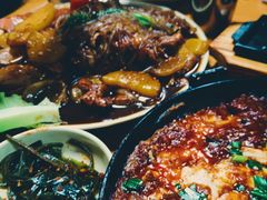 韩式焖鸡-妈妈手(山大总店)
