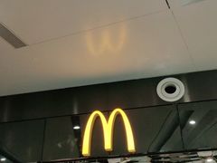 门面-麦当劳(北京大兴机场二层国内到达(安检外)店)